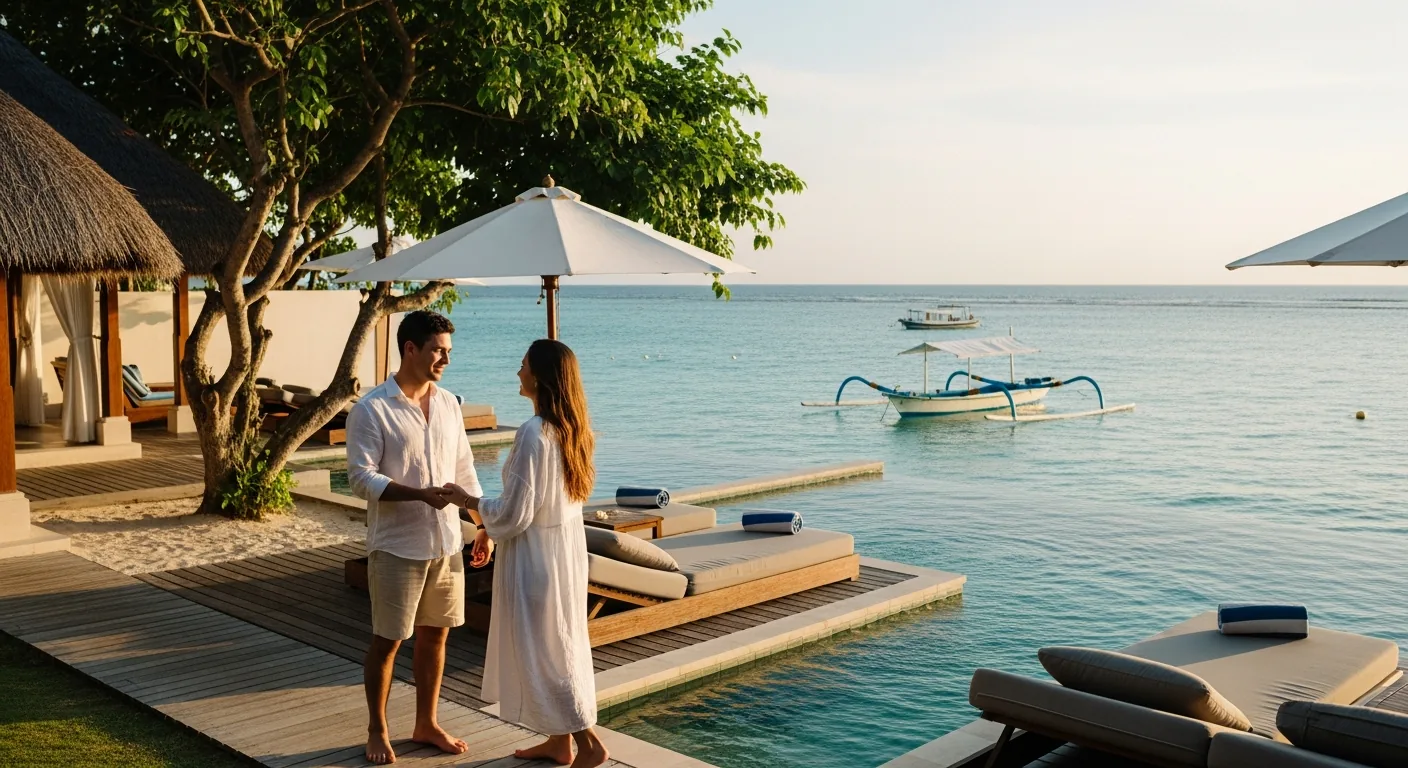 About Gili Trawangan Private Villa Collection — Method, Trust, Inclusions