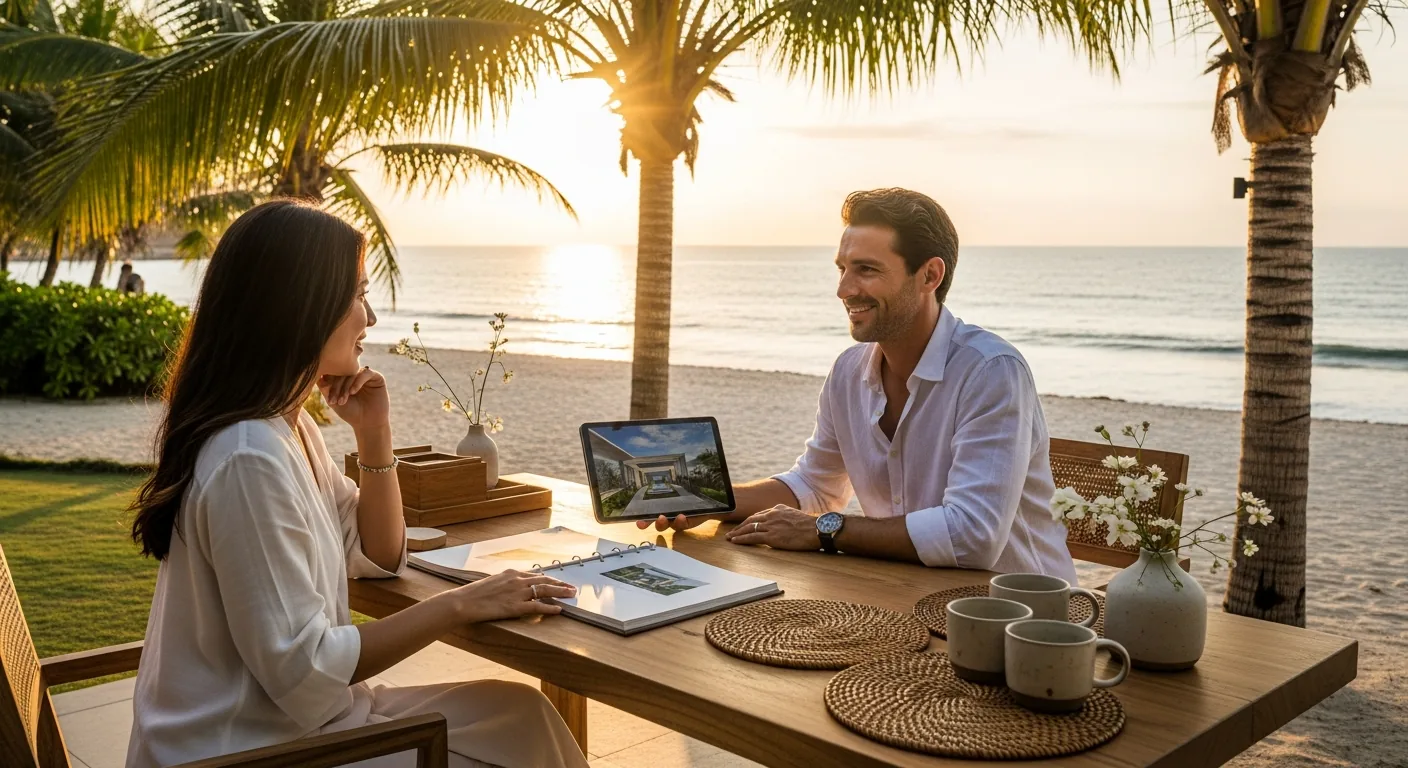 Contact Gili Trawangan Private Villa — Book Direct + Concierge