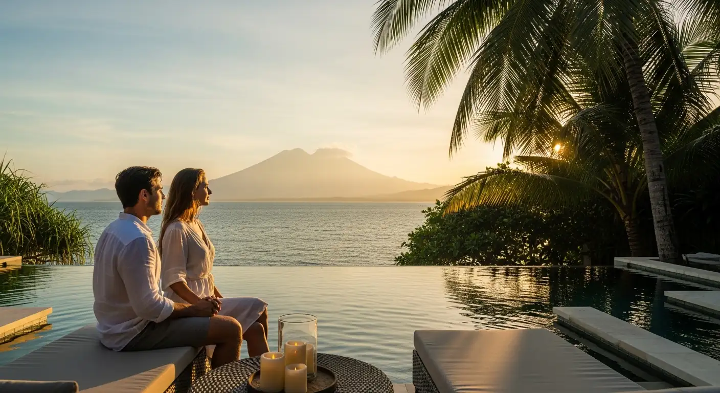 Gili Trawangan Private Villa — Luxury Beachfront Pool Villa Collection